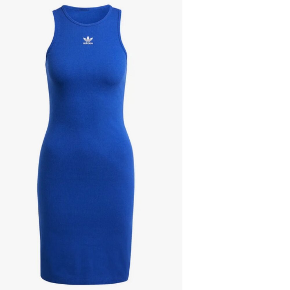 adidas Originals Rib Tank Dress